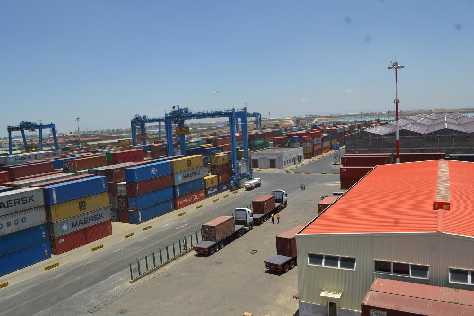 The Mombasa Port and Northern Corridor Community Charter