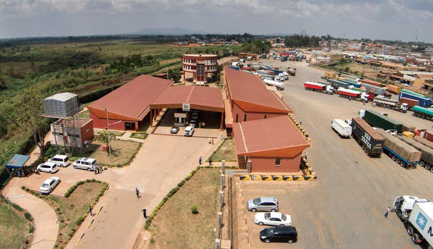 The Mombasa Port and Northern Corridor Community Charter