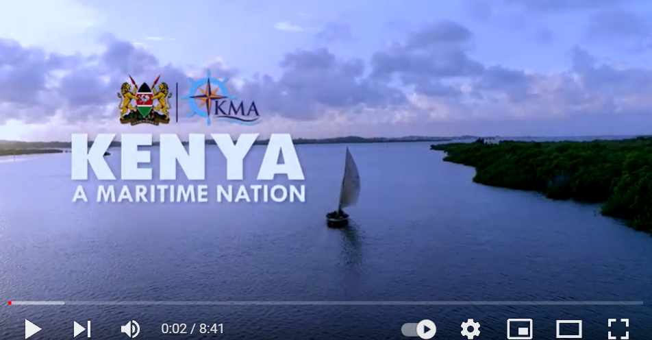 Kenya for IMO
